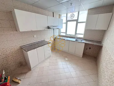 No Deposit 2 Bedroom With Balcony Wardrobe in Al Taawun