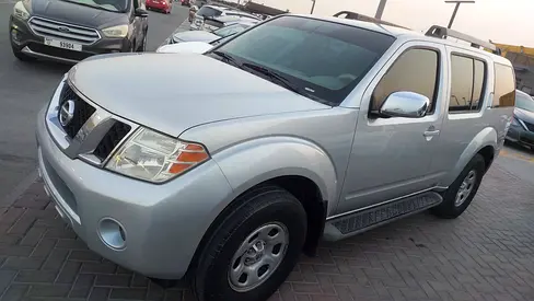 2012 Nissan PATHFINDER — фото 13