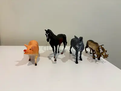 baby toy animals