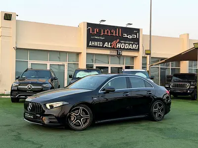 (2021) MERCEDES A35 //AMG// FULL OPTION -EXCELLENT CONDITION-
