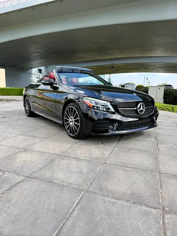 Mercedes-Benz C-Class C 300 Cabriolet, миниатюра 11