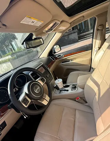 2012 JEEP GRAND CHEROKEE 照片 7