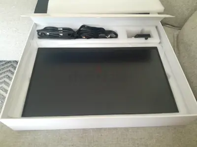 Touch screen monitor