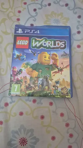 lego worlds ps4