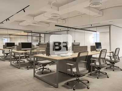 Premium Fit-Out | Brand New | Magnum Opus