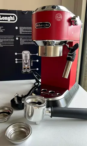 Espresso machine