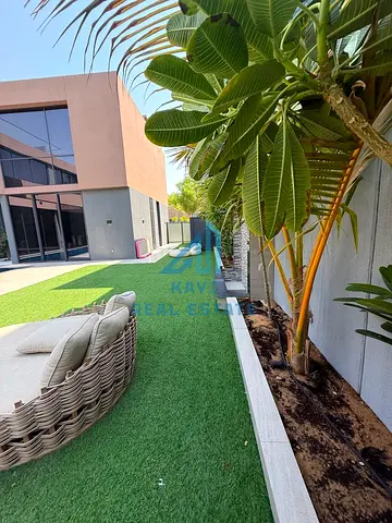 Ultra-Luxury 5BR Villa with Private Pool – Kaya, Masaar, Sharjah