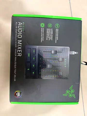 Razer Audio Mixer - (Boxed)