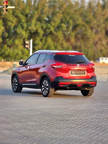 صورة 8 لـ 2017 Nissan KICKS