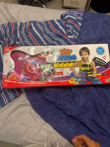 My Guitar (Toy Guitar)