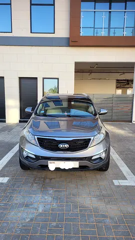 Kia Sportage LX 2016 2.4L | GCC Specs | Reliable & Well Maintained