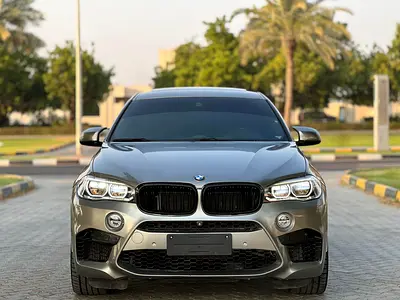 BMW XM 2019 American Specs