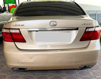صورة 5 لـ 2008 Lexus LS-SERIES