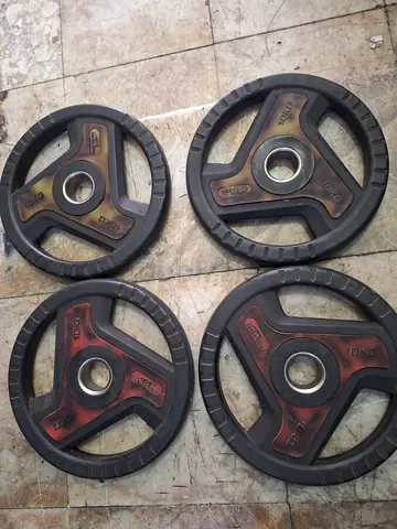 Olympic plates