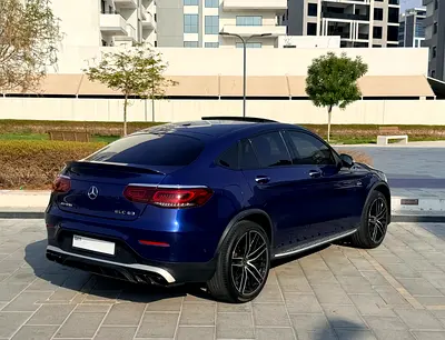 Mercedes-Benz GLC 43 AMG 4MATIC, миниатюра 5