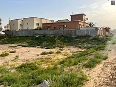For sale: A prime residential plot of land in Al Rawda 2 area, Ajman, near Sheikh Ammar Street.