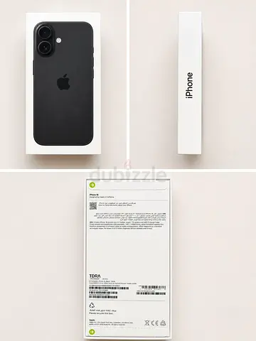 iPhone 16