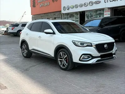 MG HS 30T SUV top options