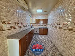 Spacious 2 Bedroom Hall with Private Terrace in Baniyas East