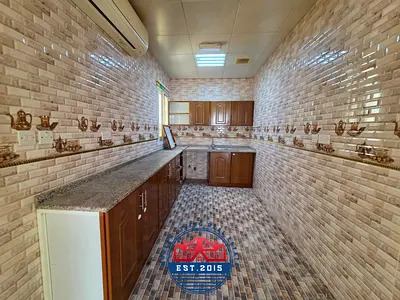 Spacious 2 Bedroom Hall with Private Terrace in Baniyas East