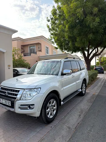 Mitsubishi Pajero GLS