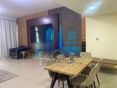 Big Size Furnished 2BHK for Rent | 1,988 Sq.Ft | Sea View | Parking |