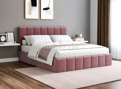 New style Queen size bed including mattress storage bed Double bed Queen bed