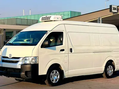 2018 Toyota HIACE 照片 3