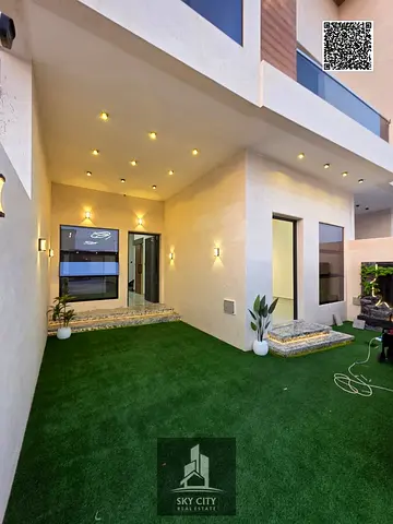 Now is your chance to own your dream villa in Ajman - a luxurious modern design and an unparalleled