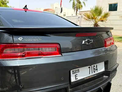 2015 Chevrolet CAMARO 照片 12