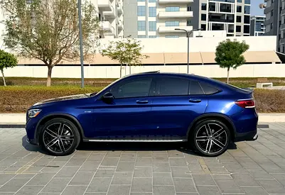 Mercedes-Benz GLC 43 AMG 4MATIC, миниатюра 2