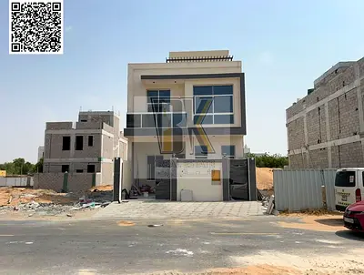 فيلا فاخرة للإيجار في الزاهية – أول ساكن | جاهزة للسكن خلال 20 يومًا