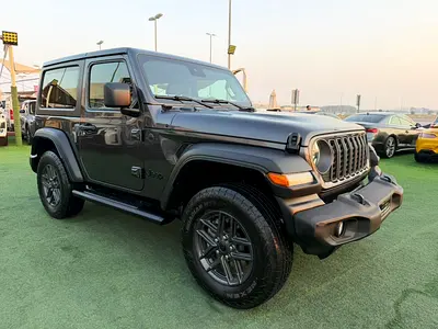 Jeep Wrangler Sport, миниатюра 4