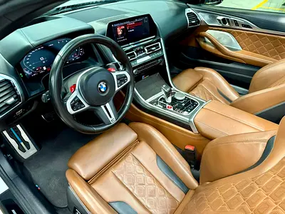 صورة 12 لـ 2020 BMW M8