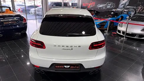 صورة مصغرة 11 لـ 2016 Porsche MACAN