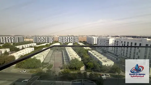 Furnished 1-Bedroom Apartment for Annual Rent in Aljada | AED 60,000 | Open View Balcony | 2 Bathro