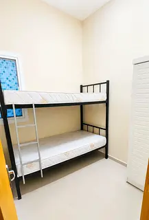 Partition room available in muhaisnah4 near Madina mall