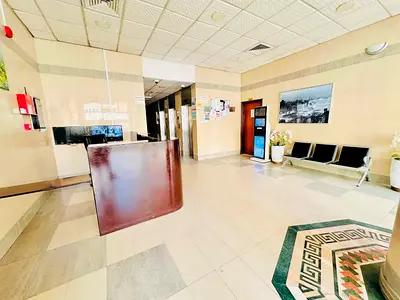 One month Free— Gym free — Spacious 2bhk Apartment With separate big hall — Balcony — 6 Cheque payment