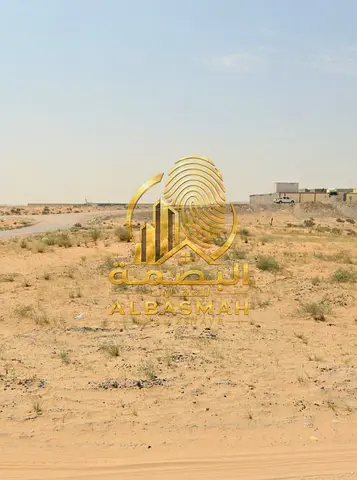 🏡 Corner Residential Plot for Sale in Al Blaida 1, Sharjah