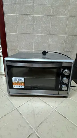 Electric oven