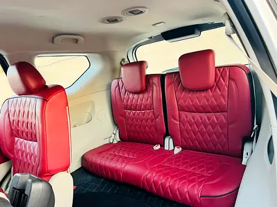 Nissan Xterra Titanium, миниатюра 16