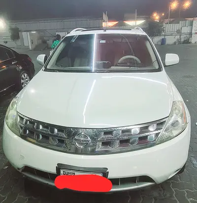 2008 Nissan MURANO 照片 2