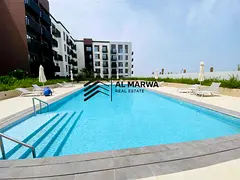 Luxurious 1BR || Modern Living || Parking Free || Balcony || All Amenities Free