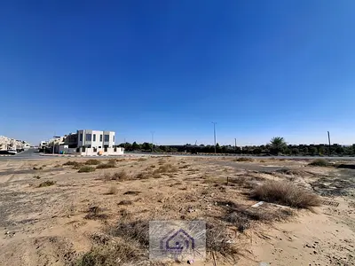 Plot in Tilal City / Zone C / Detached Villa