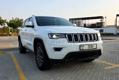 Grand Cherokee Laredo | First Owner | GCC Specs | Zero Accident