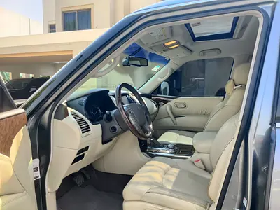 2017 Infiniti QX80 — фото 10