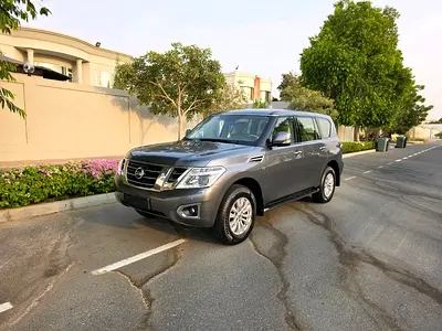 2018 Nissan PATROL 照片 2