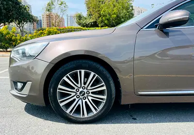 2015 KIA CADENZA 照片 5