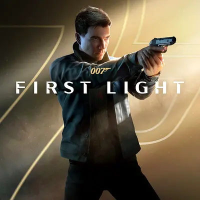 PS5 James Bond 007 Project 007 - 1 month used