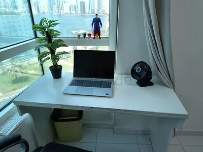 Working Table and Chair (home office)